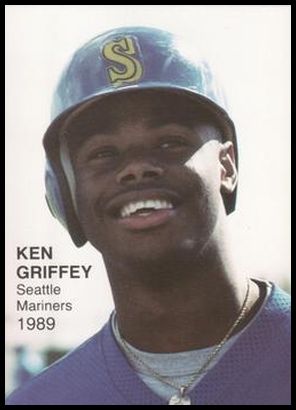 6 Ken Griffey Jr.